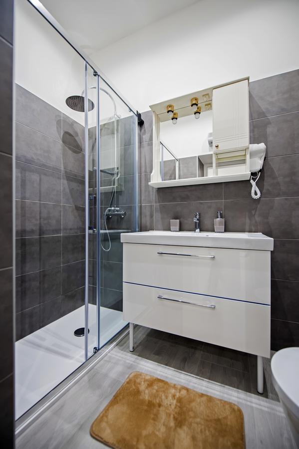 Garzoto Rooms And Studios Rovinj Bagian luar foto