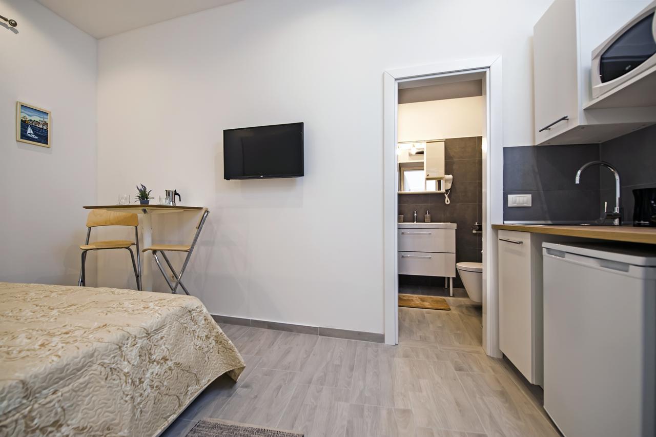 Garzoto Rooms And Studios Rovinj Bagian luar foto