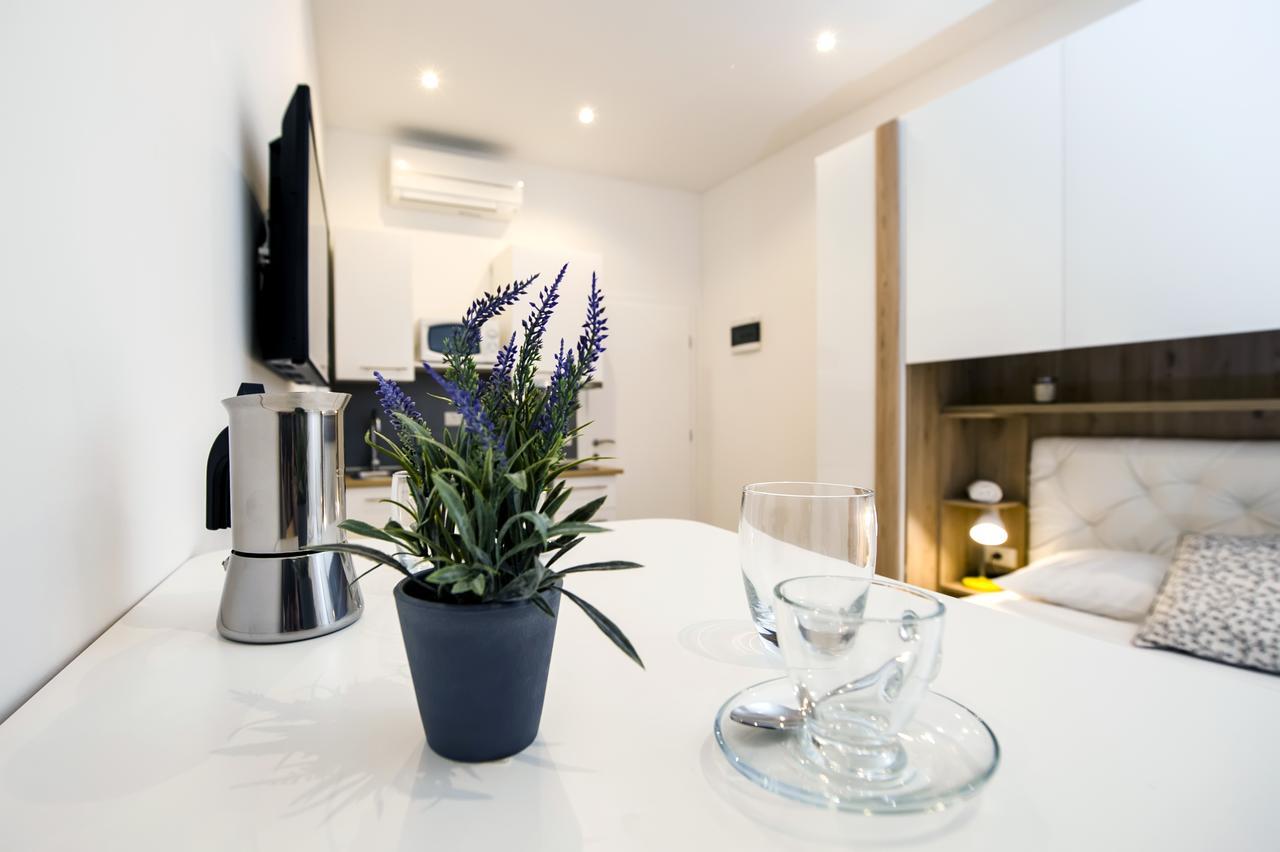 Garzoto Rooms And Studios Rovinj Bagian luar foto