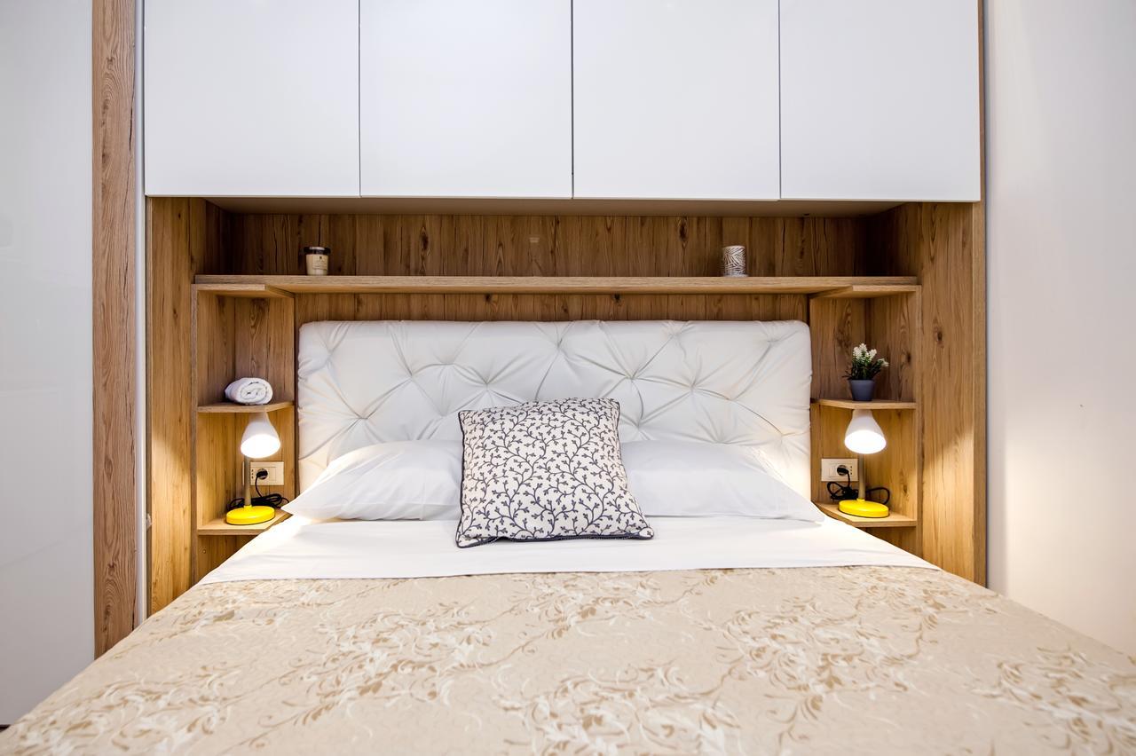 Garzoto Rooms And Studios Rovinj Bagian luar foto