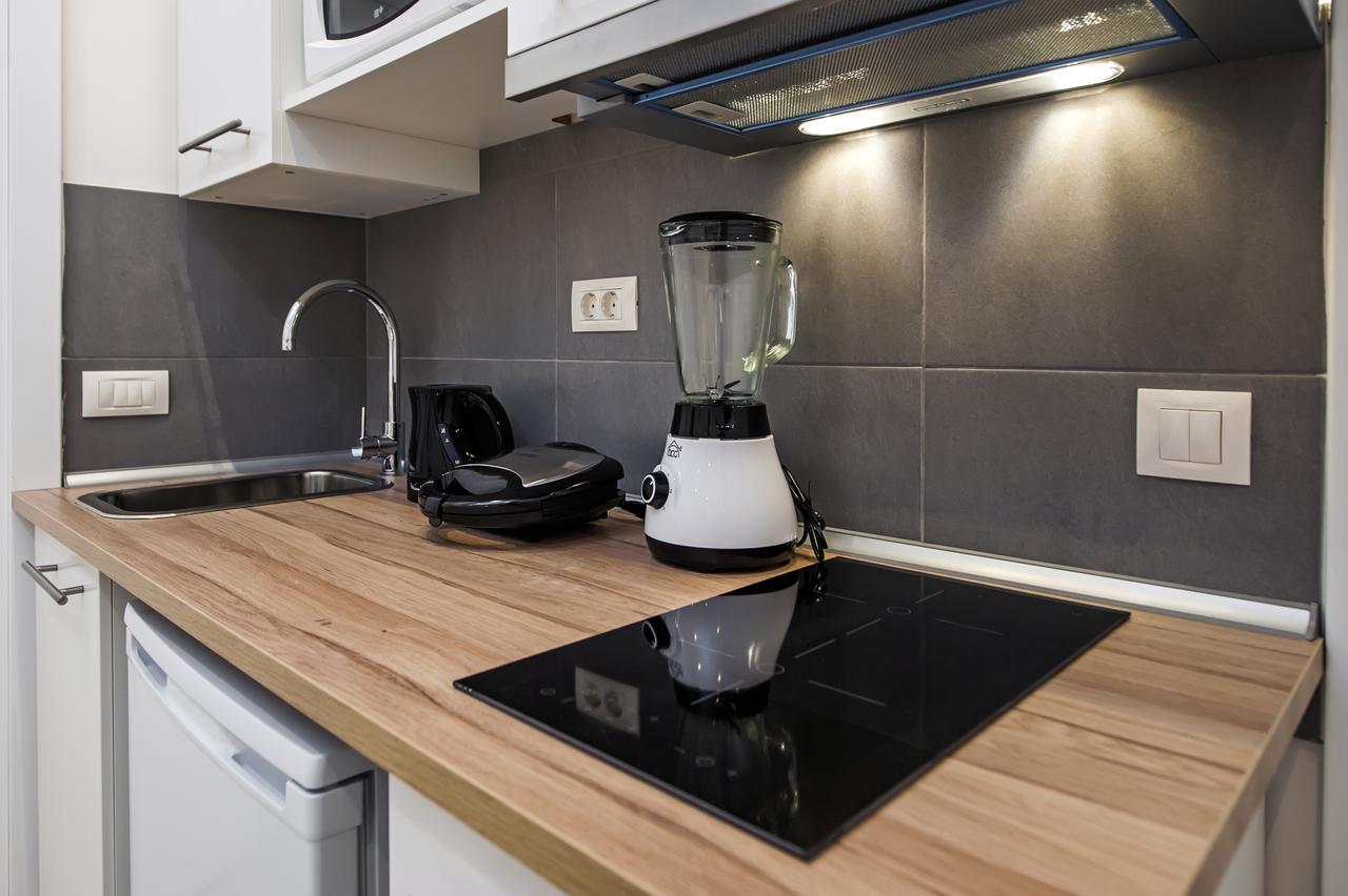 Garzoto Rooms And Studios Rovinj Bagian luar foto