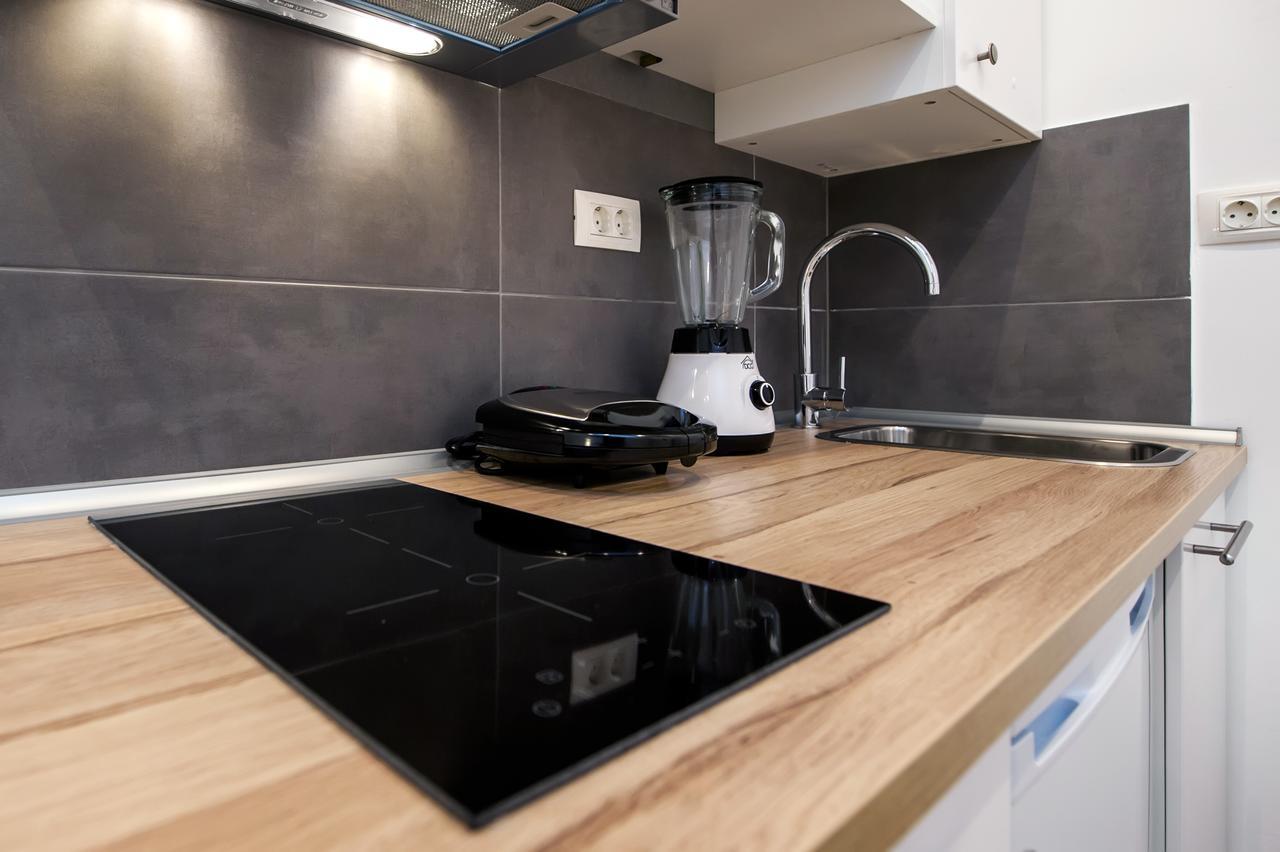 Garzoto Rooms And Studios Rovinj Bagian luar foto