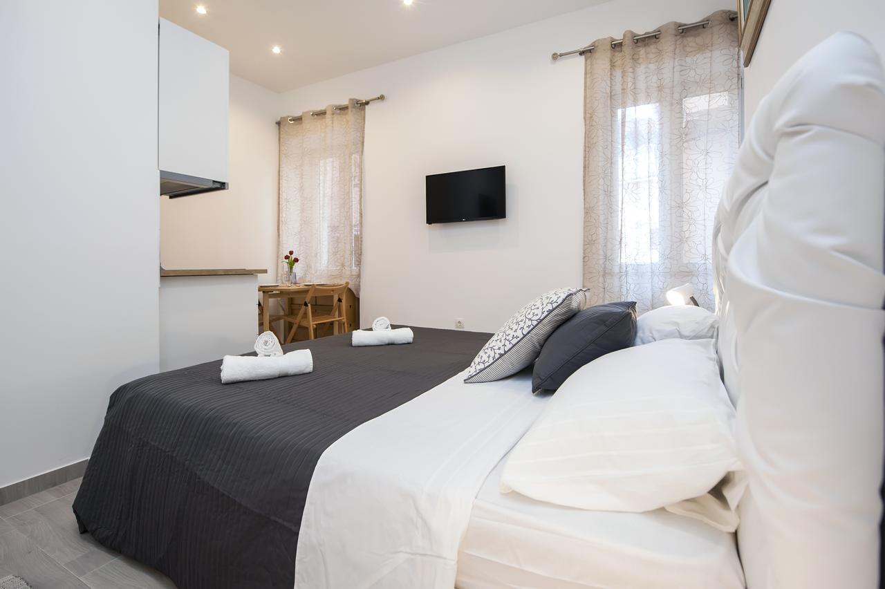Garzoto Rooms And Studios Rovinj Bagian luar foto