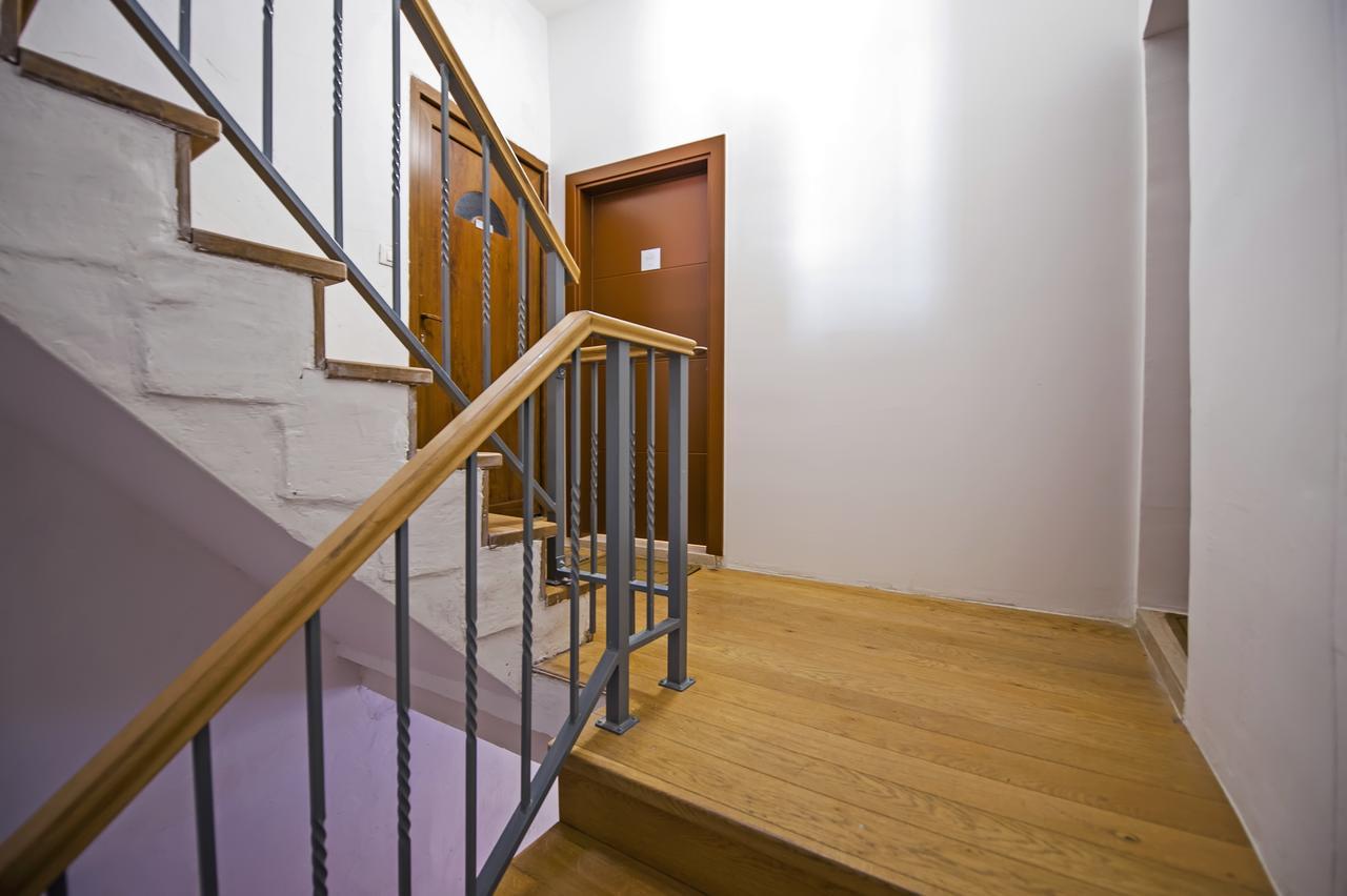 Garzoto Rooms And Studios Rovinj Bagian luar foto