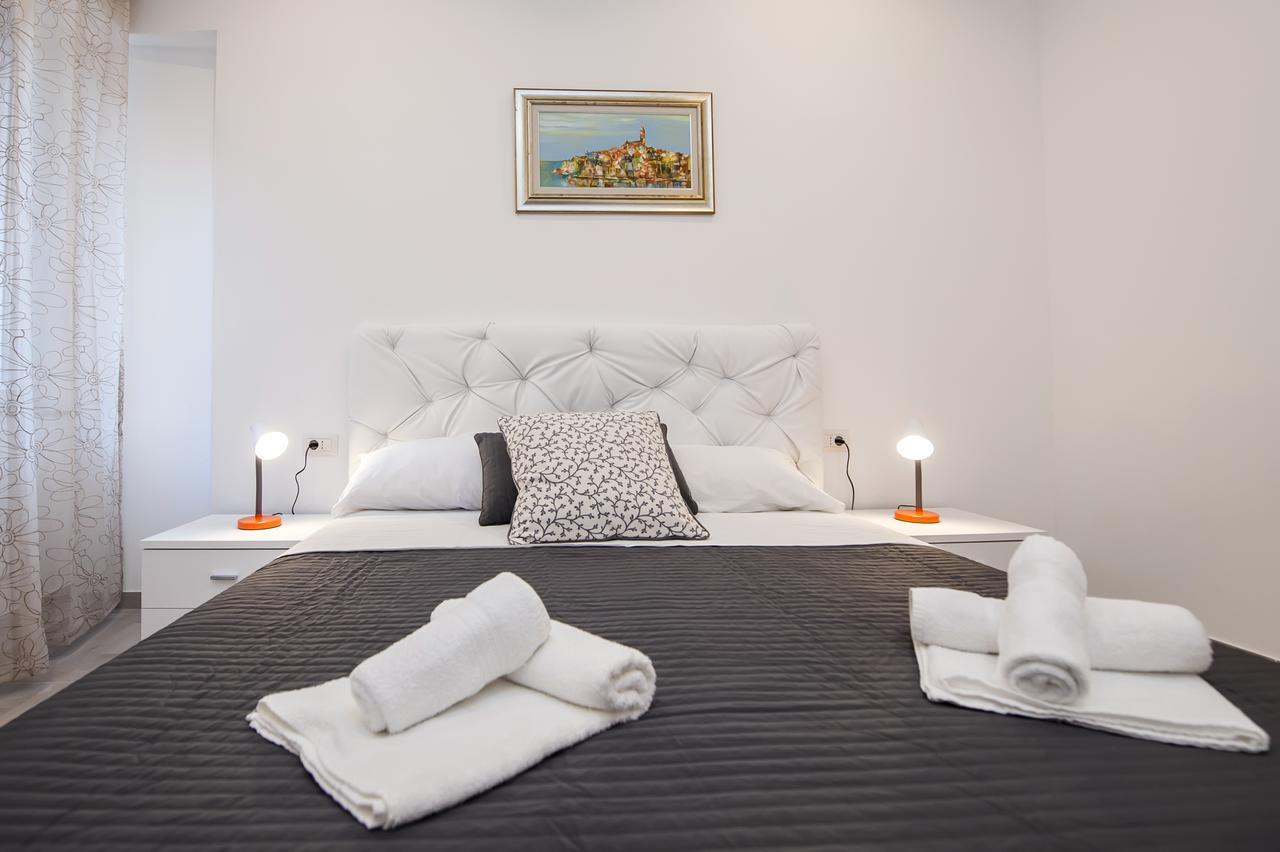 Garzoto Rooms And Studios Rovinj Bagian luar foto