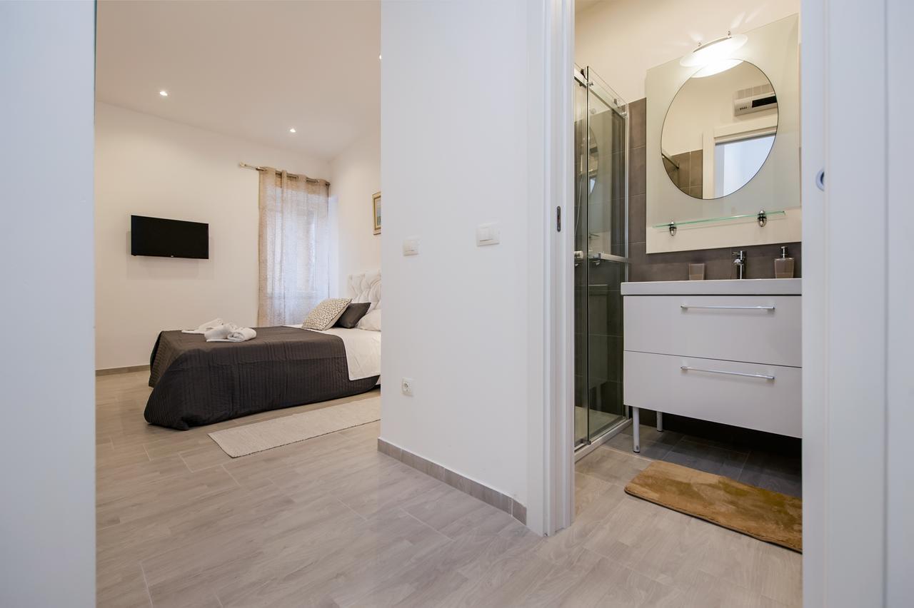 Garzoto Rooms And Studios Rovinj Bagian luar foto