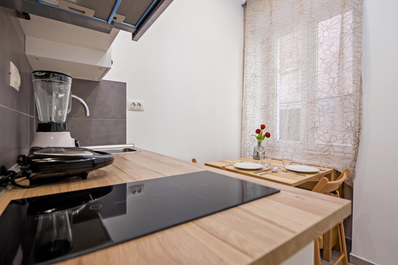 Garzoto Rooms And Studios Rovinj Bagian luar foto