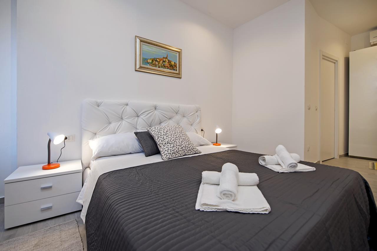 Garzoto Rooms And Studios Rovinj Bagian luar foto