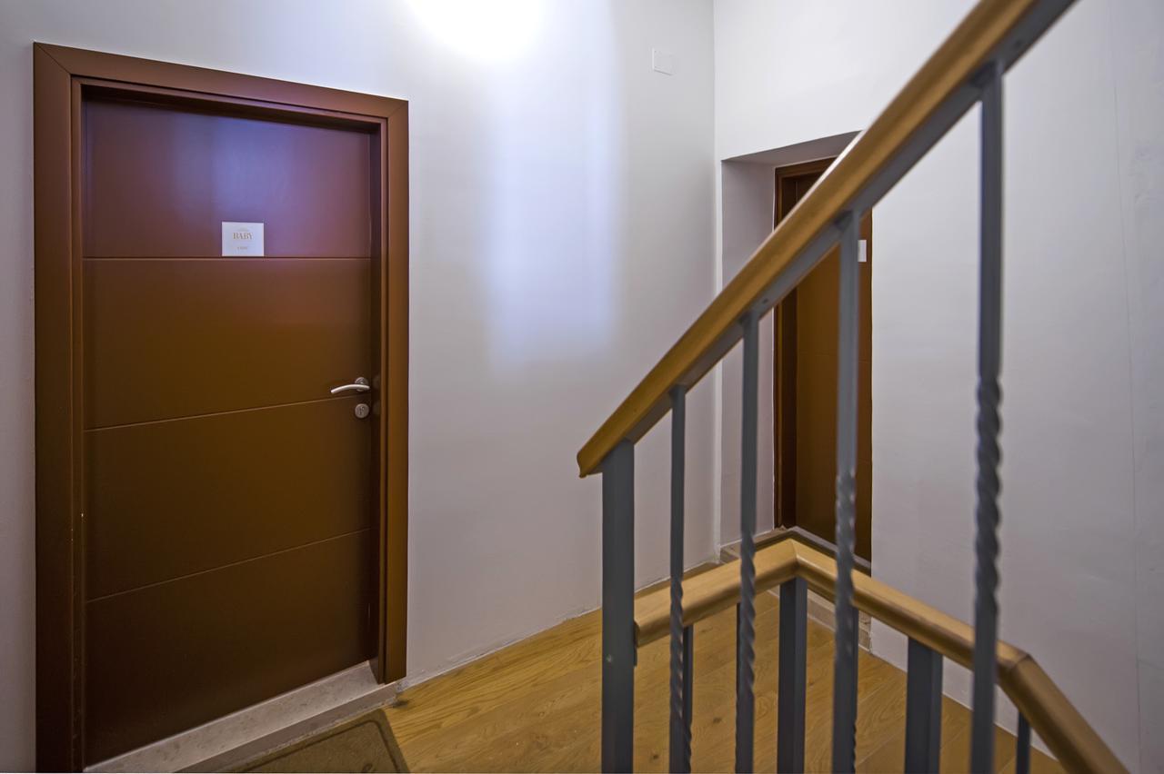 Garzoto Rooms And Studios Rovinj Bagian luar foto
