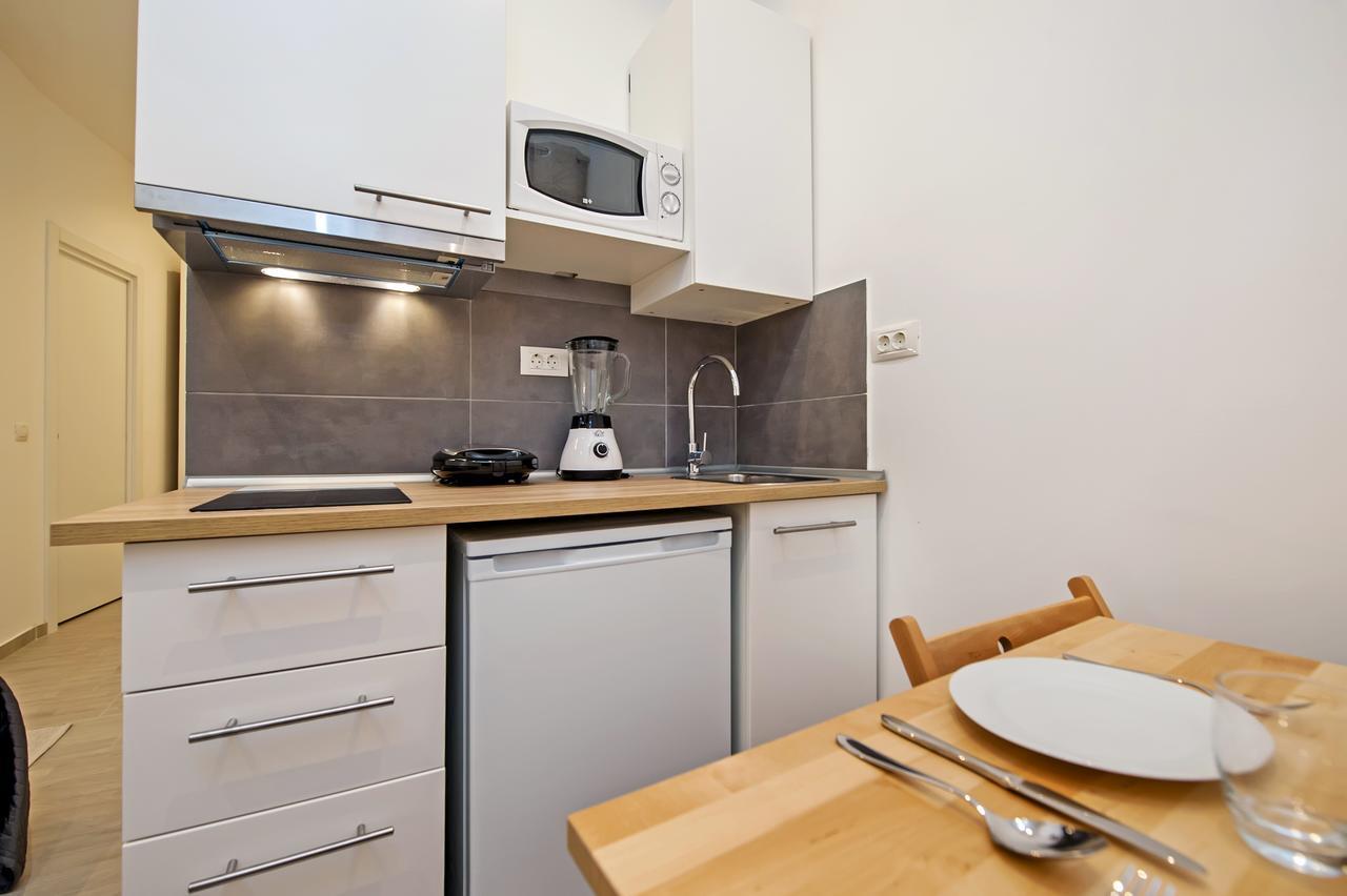 Garzoto Rooms And Studios Rovinj Bagian luar foto