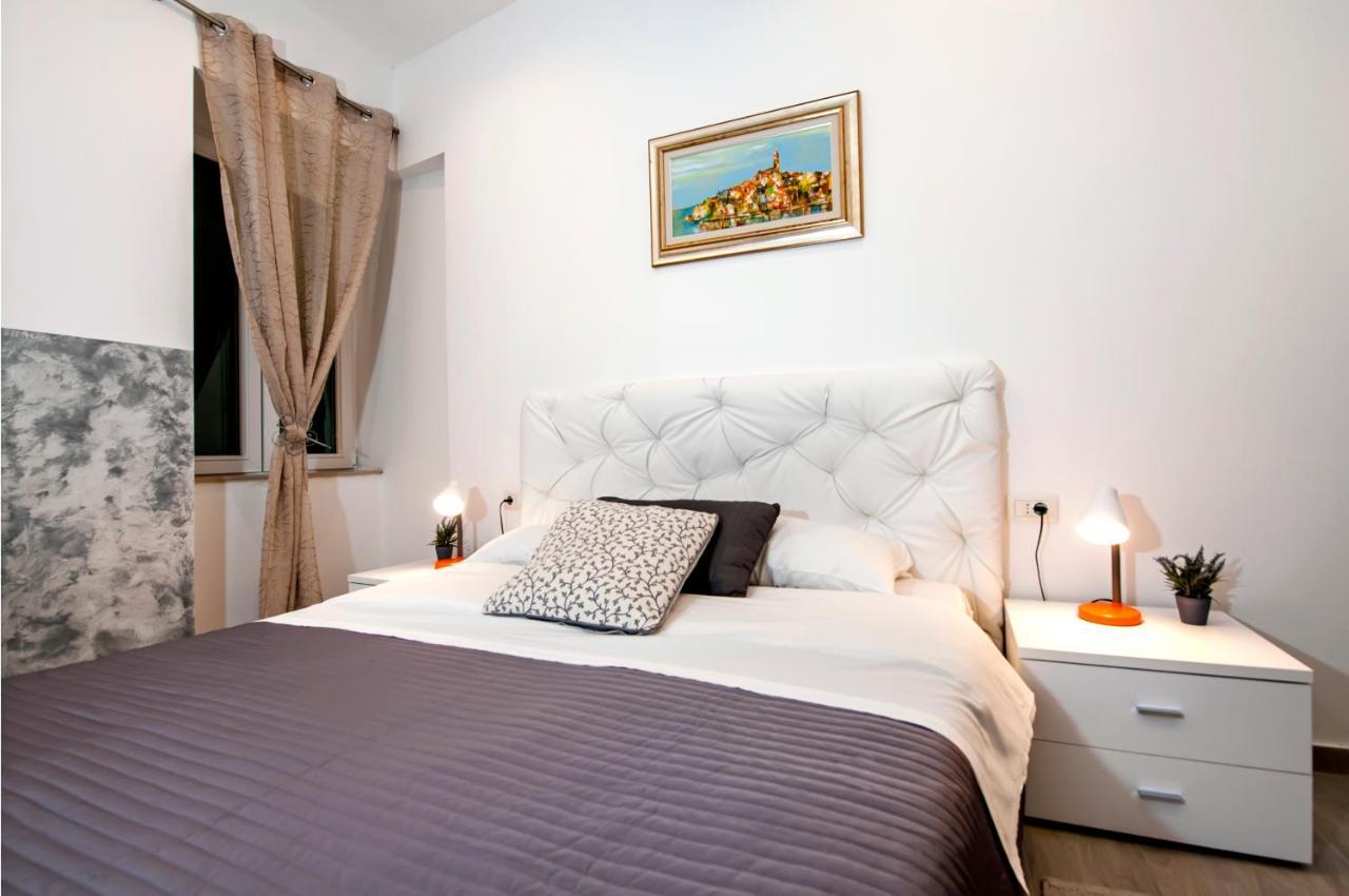 Garzoto Rooms And Studios Rovinj Bagian luar foto